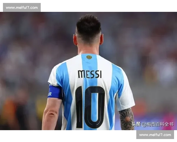 网友炸锅！梅西C罗谁将称王这场预测比决赛还激烈！