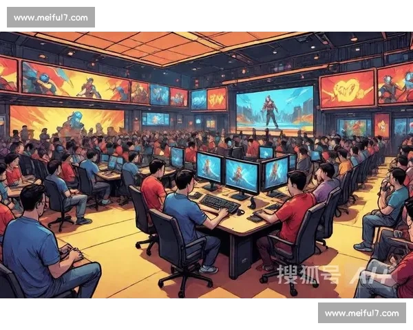 重塑辉煌！盘点电竞界那些浴火重生的传奇队伍