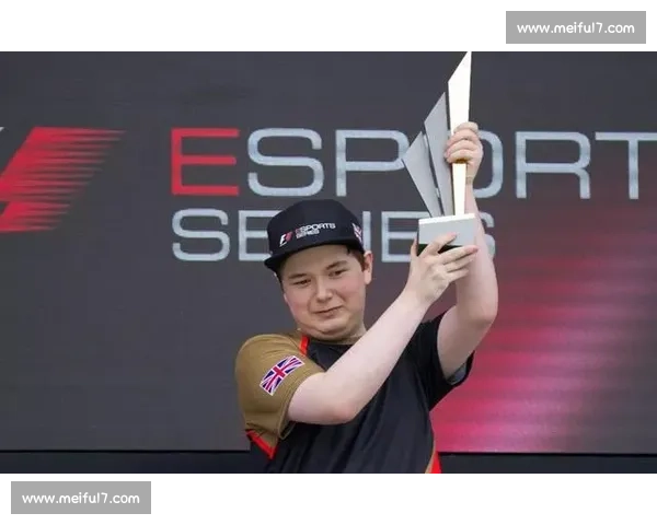 风驰电掣！F1电竞选手实力对决，谁将问鼎年度总冠军